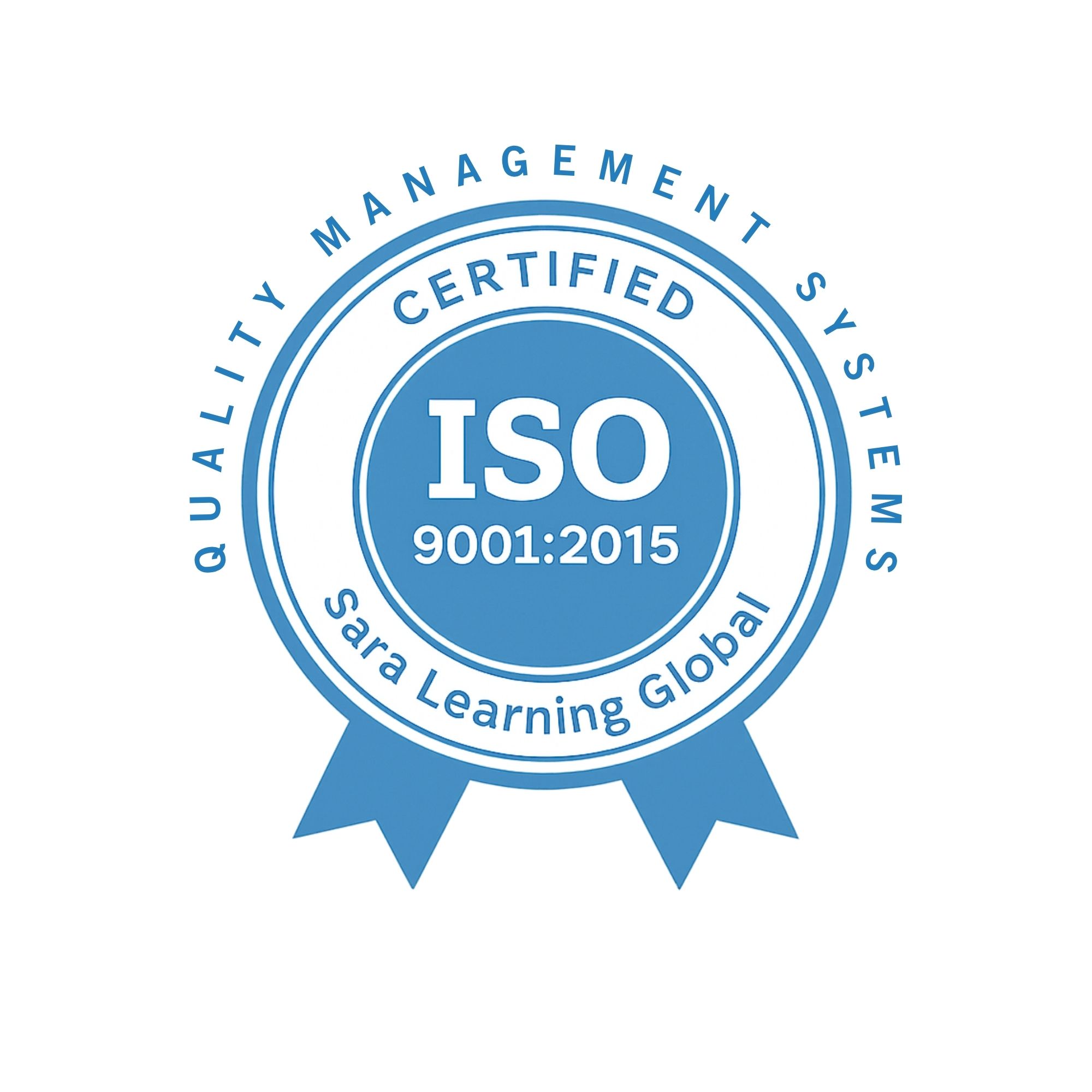 ISO 9001:2015 Quality Management System