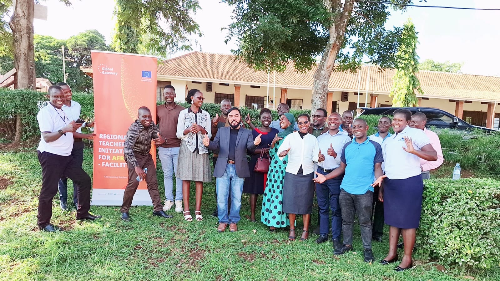 Instructional Material Co-Creation Workshop - Uganda