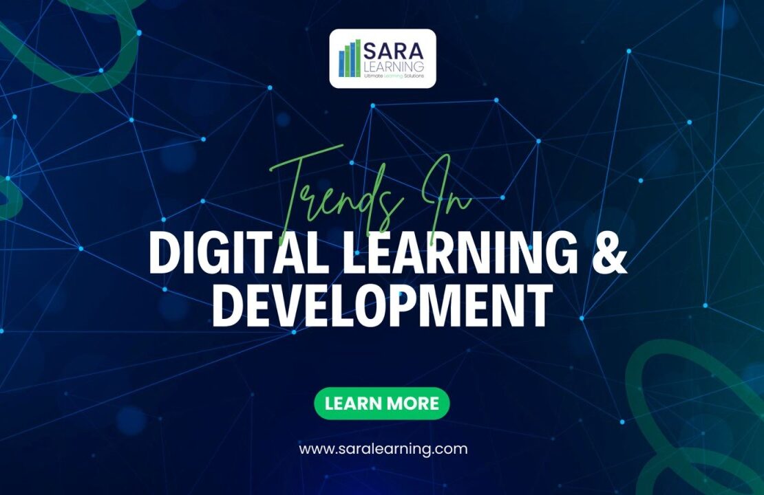  Trends in Digital Learning and Development