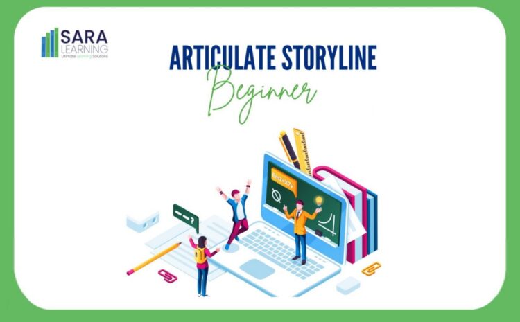 Articulate Storyline (Beginner)