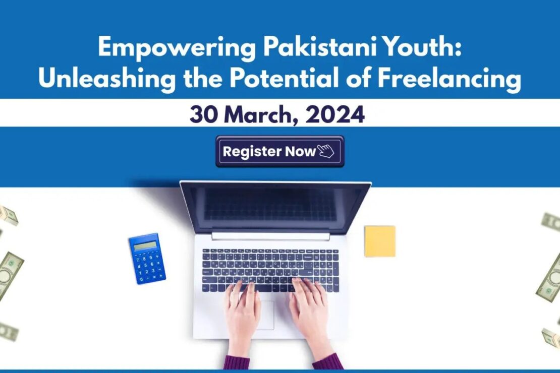  Empowering Pakistani Youth: Unleashing the Potential of Freelancing