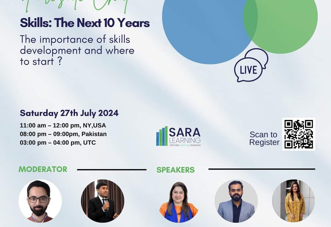  Fireside Chat – Skills: The next 10 years