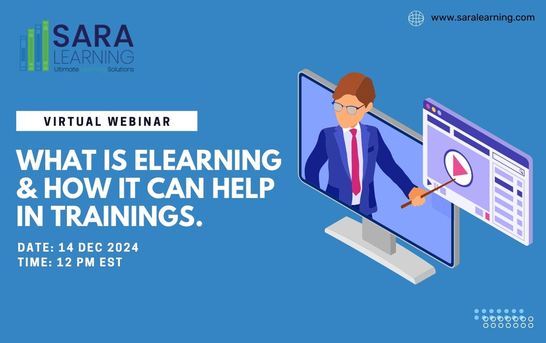  What is E-Learning & how it can help in Trainings